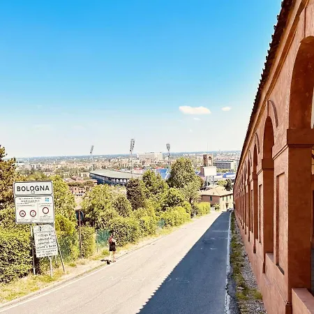 Homeby, Studio Persichetto Bologna Apartamento Santa Viola